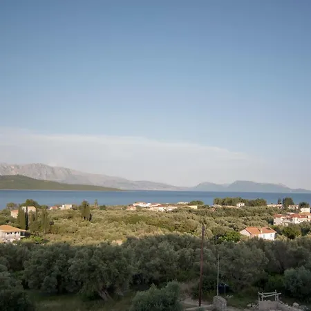 Villa Elina's Maisonette Episkopos