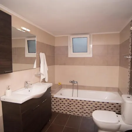 Elina's Maisonette Villa Episkopos