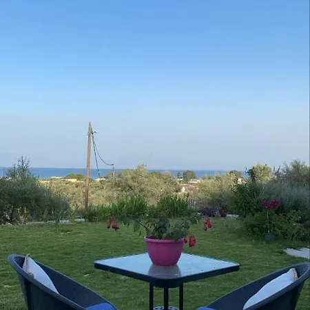 Elina's Maisonette Villa Episkopos