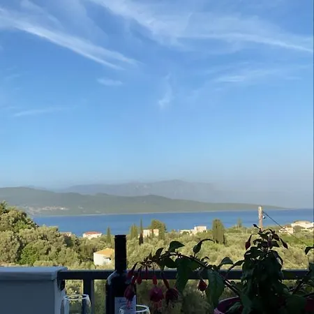 Villa Elina's Maisonette