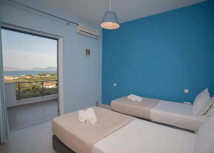 Willa Elina's Maisonette