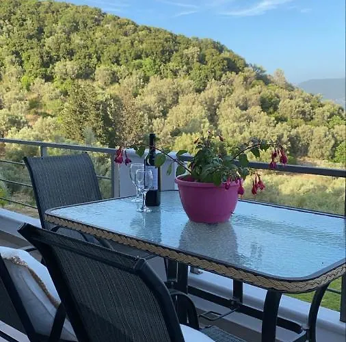 Elina's Maisonette Willa *