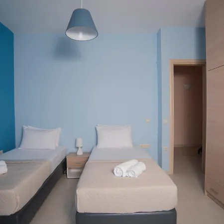 וילה Elina's Maisonette Episkopos