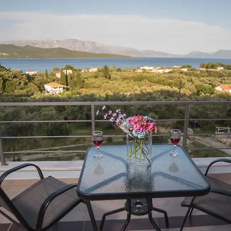 Elina's Maisonette Βίλα Επίσκοπος