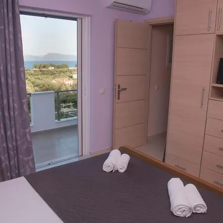 וילה Elina's Maisonette *