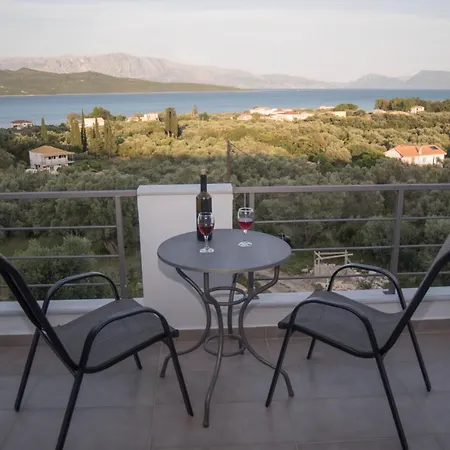 וילה Elina's Maisonette *