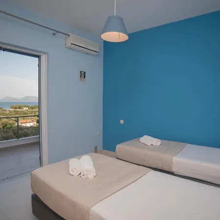 וילה Elina's Maisonette