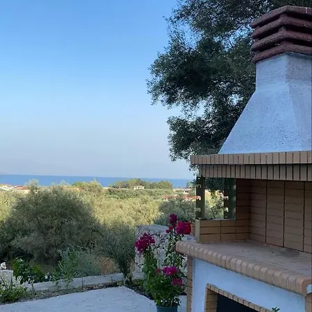 וילה Elina's Maisonette *