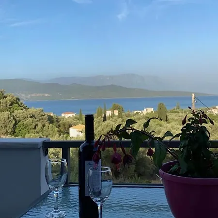 Elina's Maisonette Βίλα Επίσκοπος