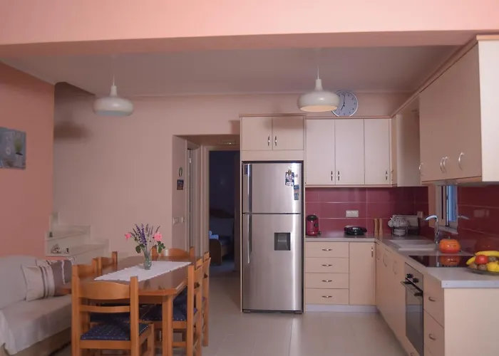 Elina's Maisonette Villa Episkopos