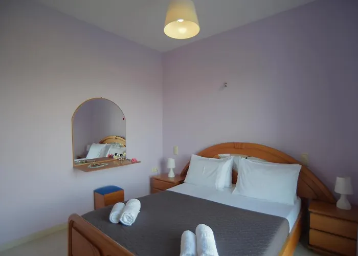 Elina's Maisonette Villa Episkopos