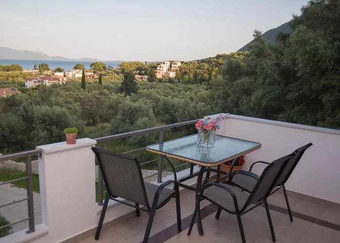 Elina's Maisonette Villa