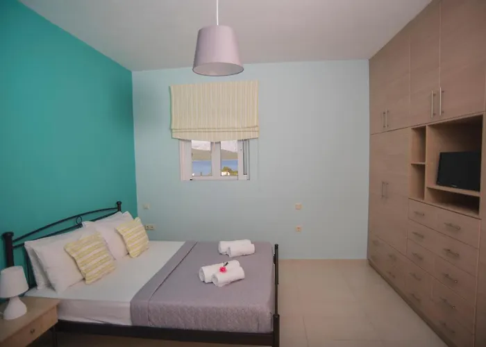 Villa Elina's Maisonette *