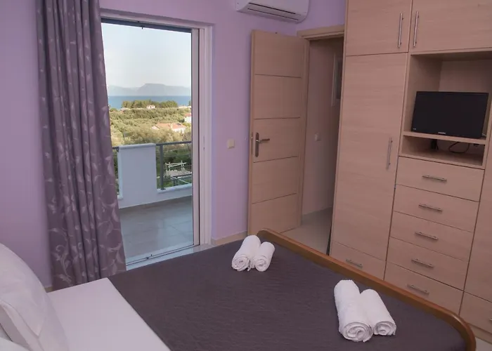 Villa Elina's Maisonette *