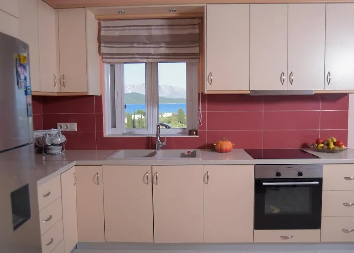 Elina's Maisonette Villa