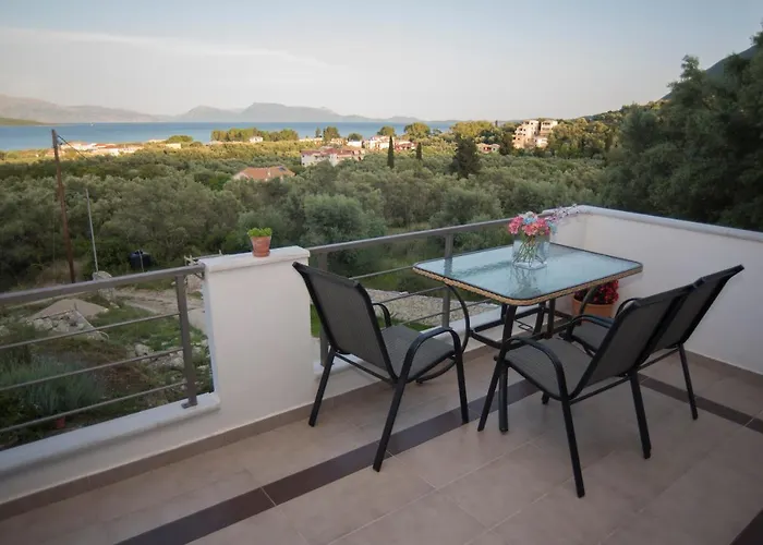 Elina's Maisonette Villa *