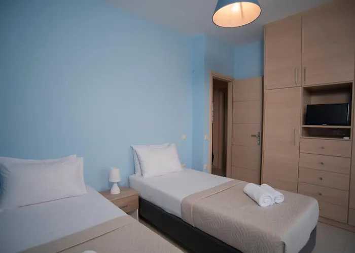 Elina's Maisonette * Episkopos