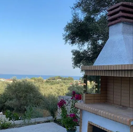 Villa Elina's Maisonette *