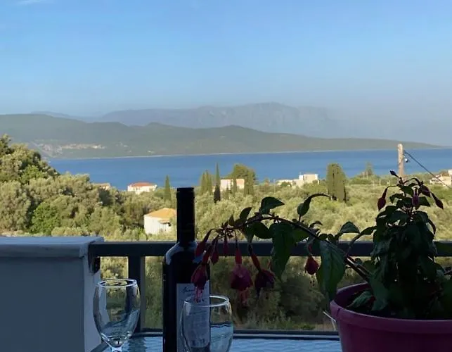 Elina's Maisonette Villa Episkopos